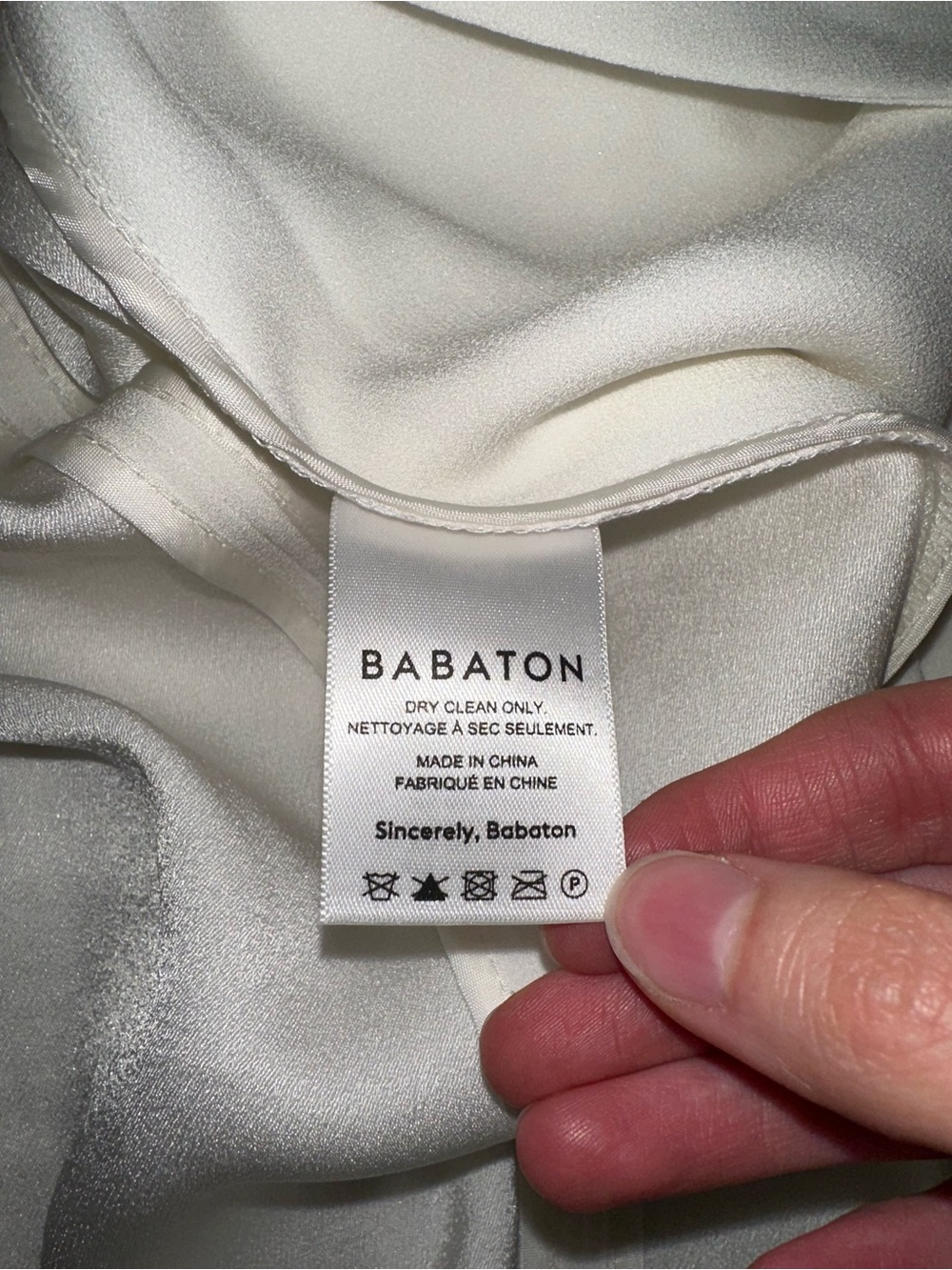 Babaton Power Blazer - Picture 6 of 7